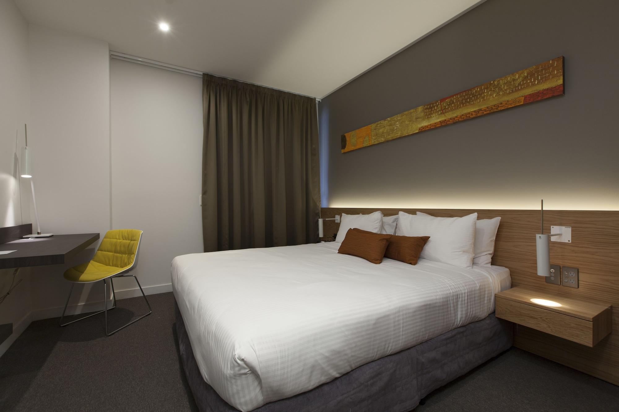 Jasper Boutique Hotel Melburne Exterior foto