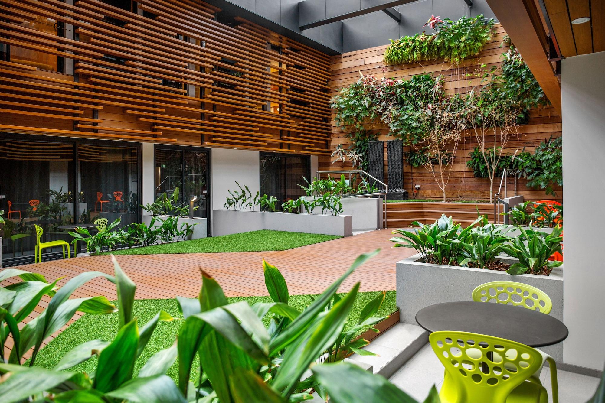 Jasper Boutique Hotel Melburne Exterior foto
