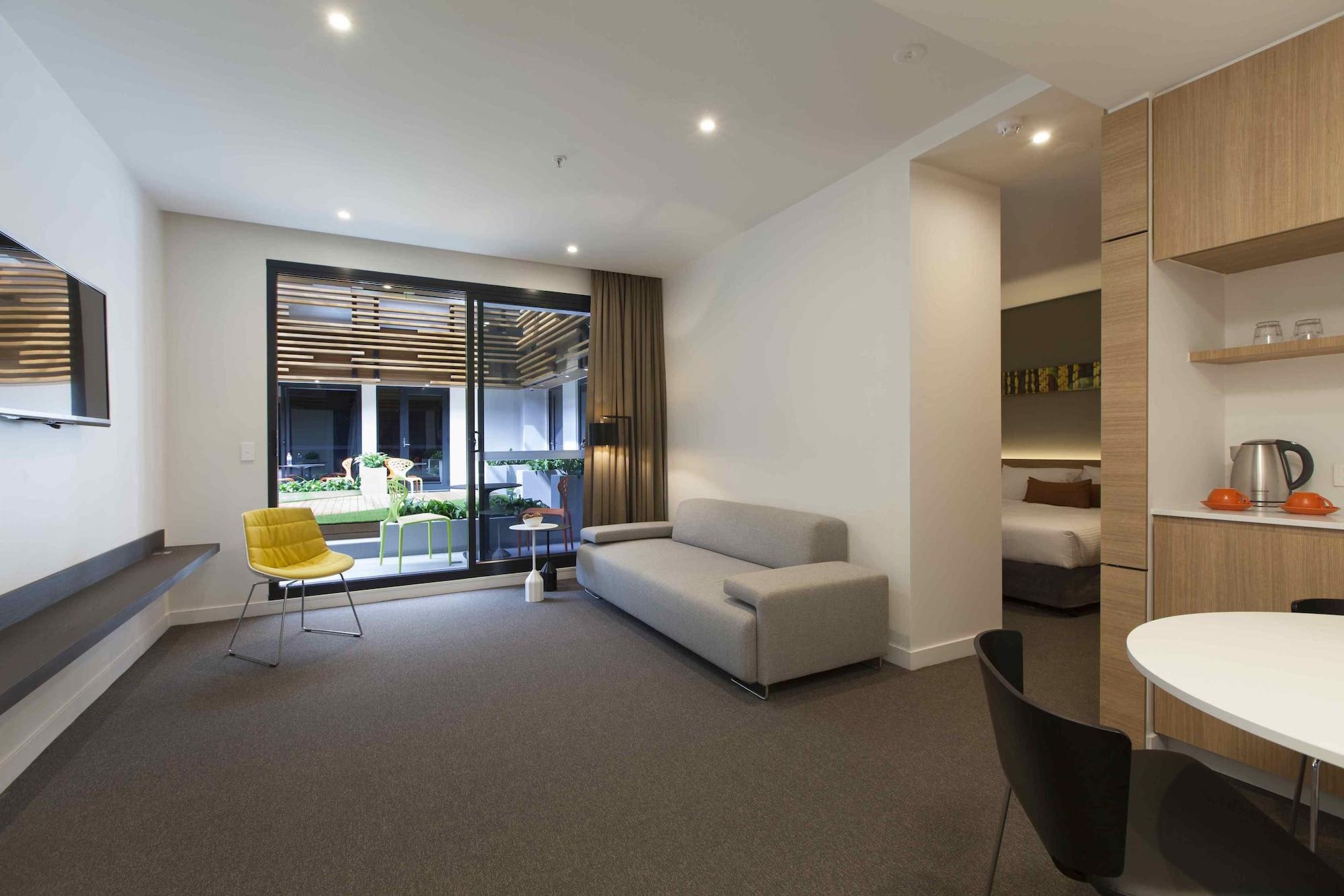Jasper Boutique Hotel Melburne Exterior foto