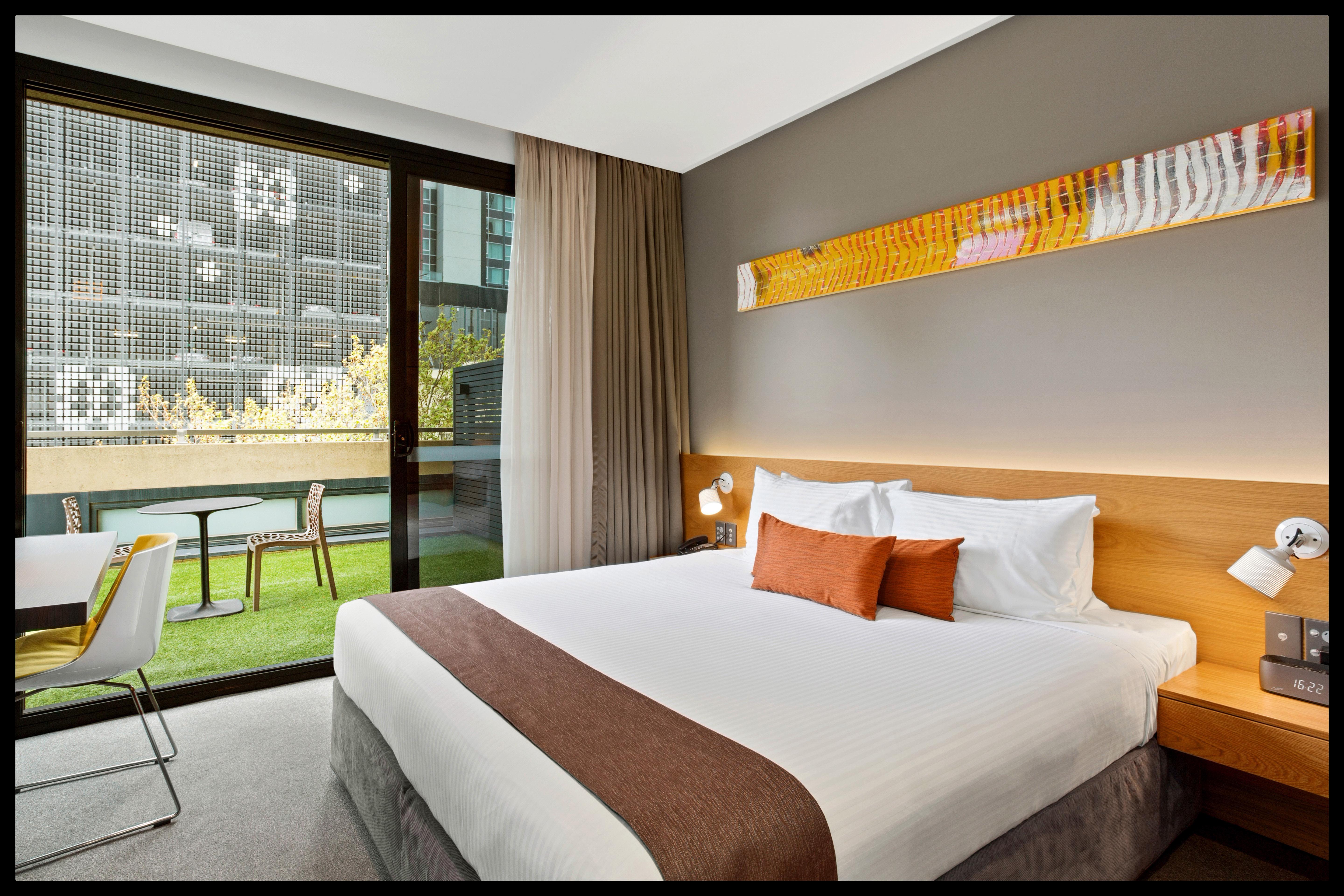 Jasper Boutique Hotel Melburne Exterior foto