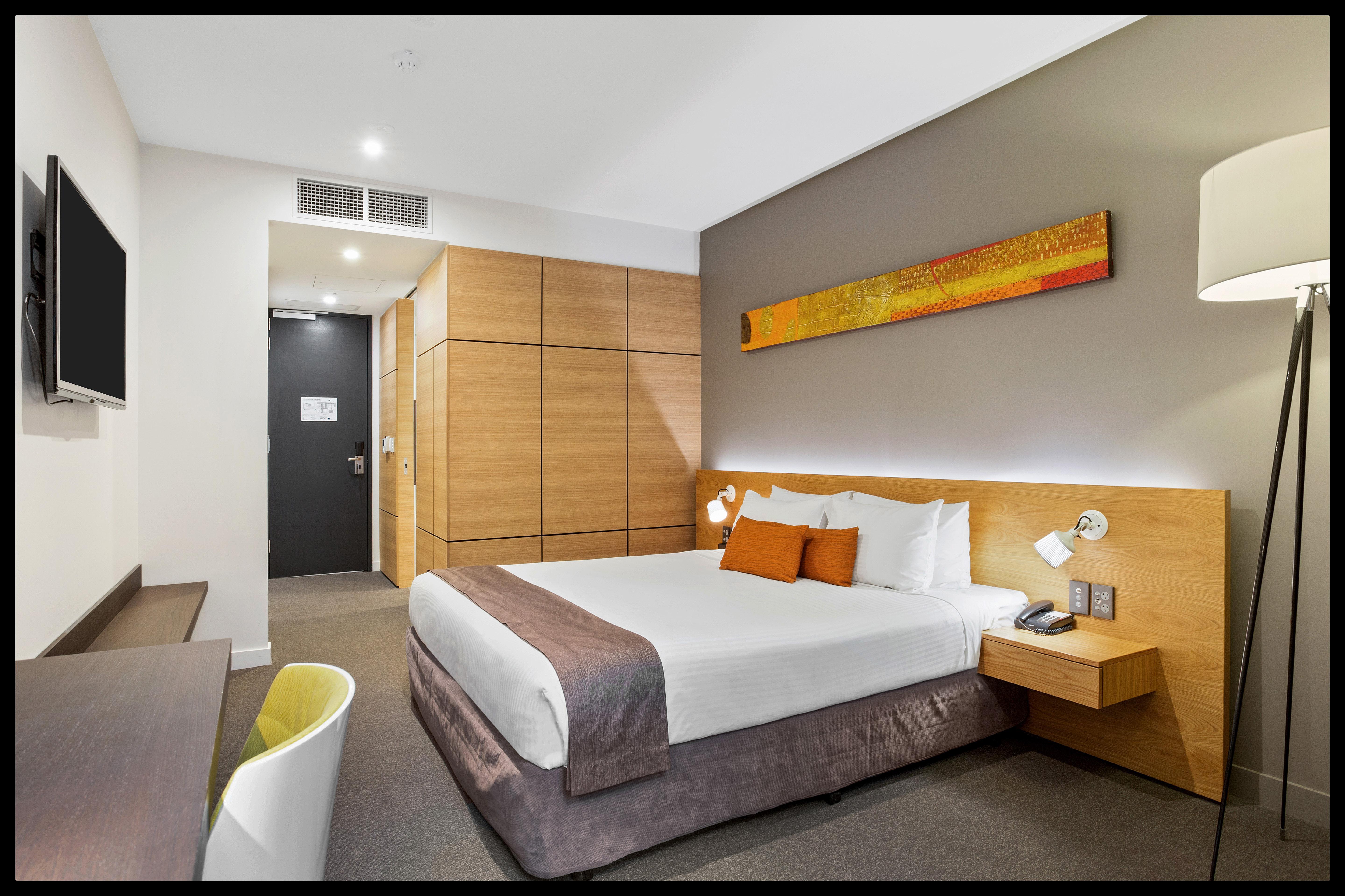 Jasper Boutique Hotel Melburne Exterior foto