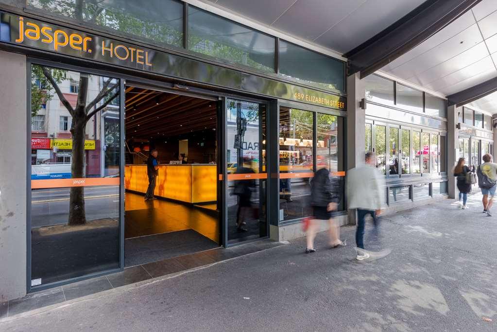 Jasper Boutique Hotel Melburne Exterior foto