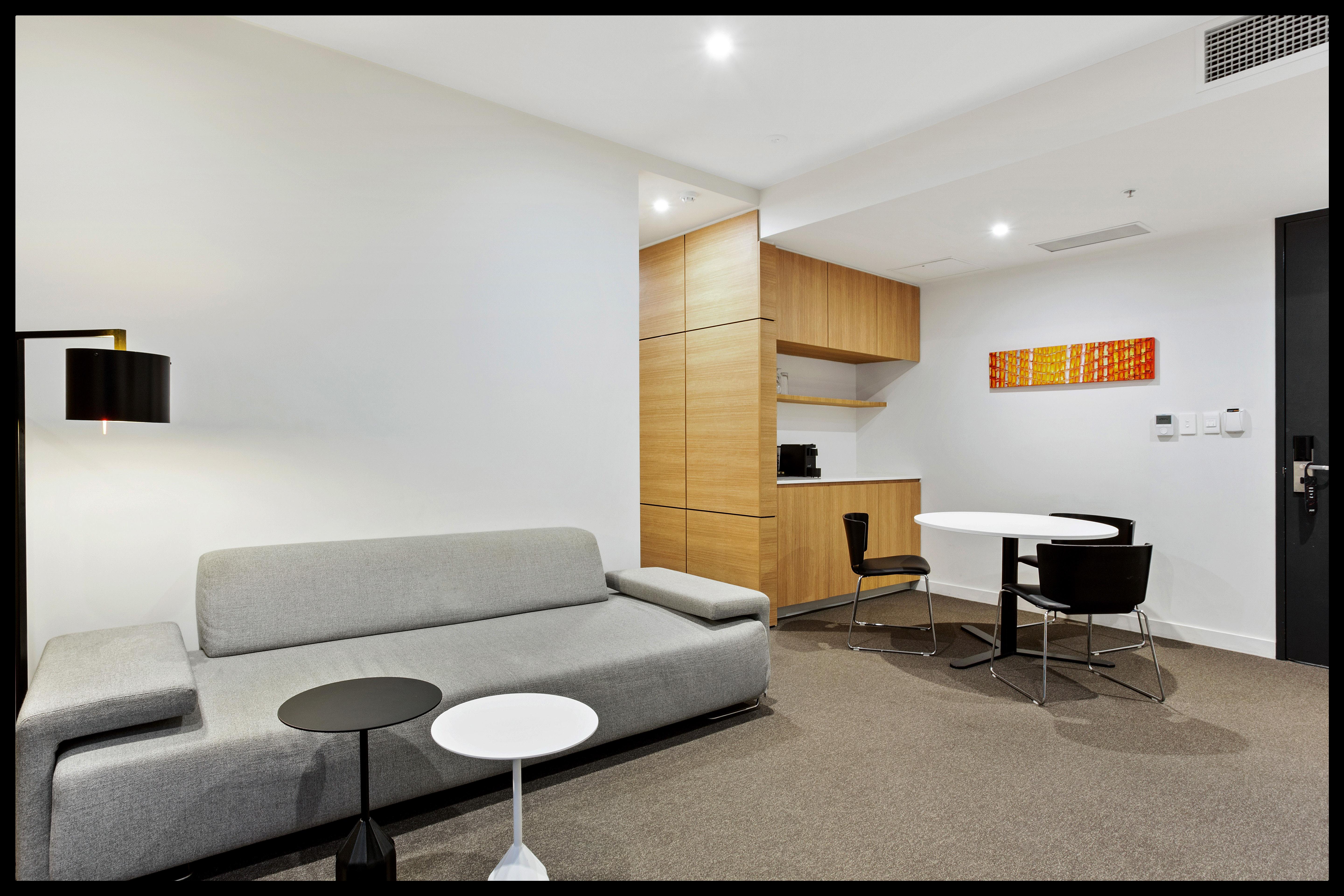 Jasper Boutique Hotel Melburne Exterior foto
