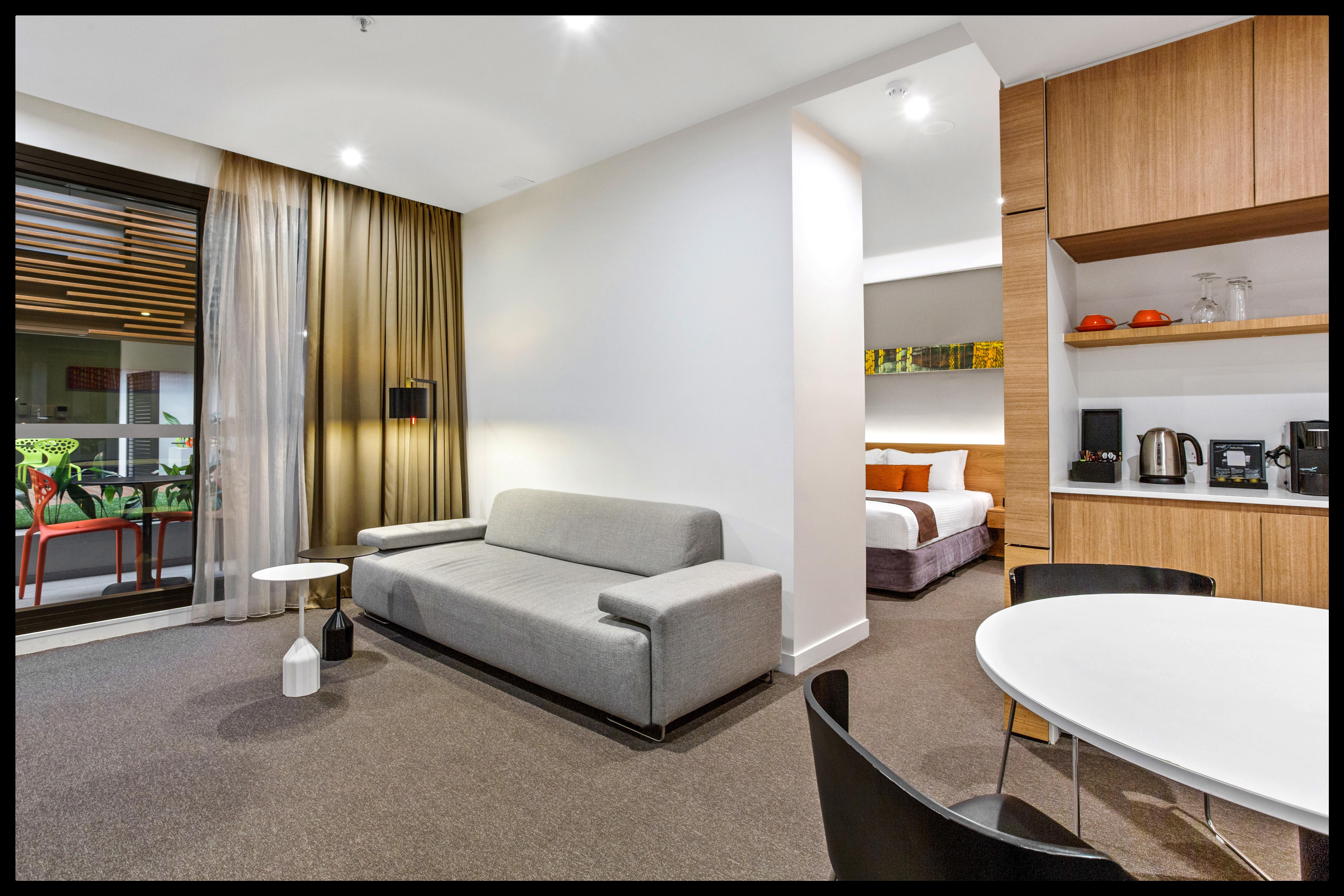 Jasper Boutique Hotel Melburne Exterior foto