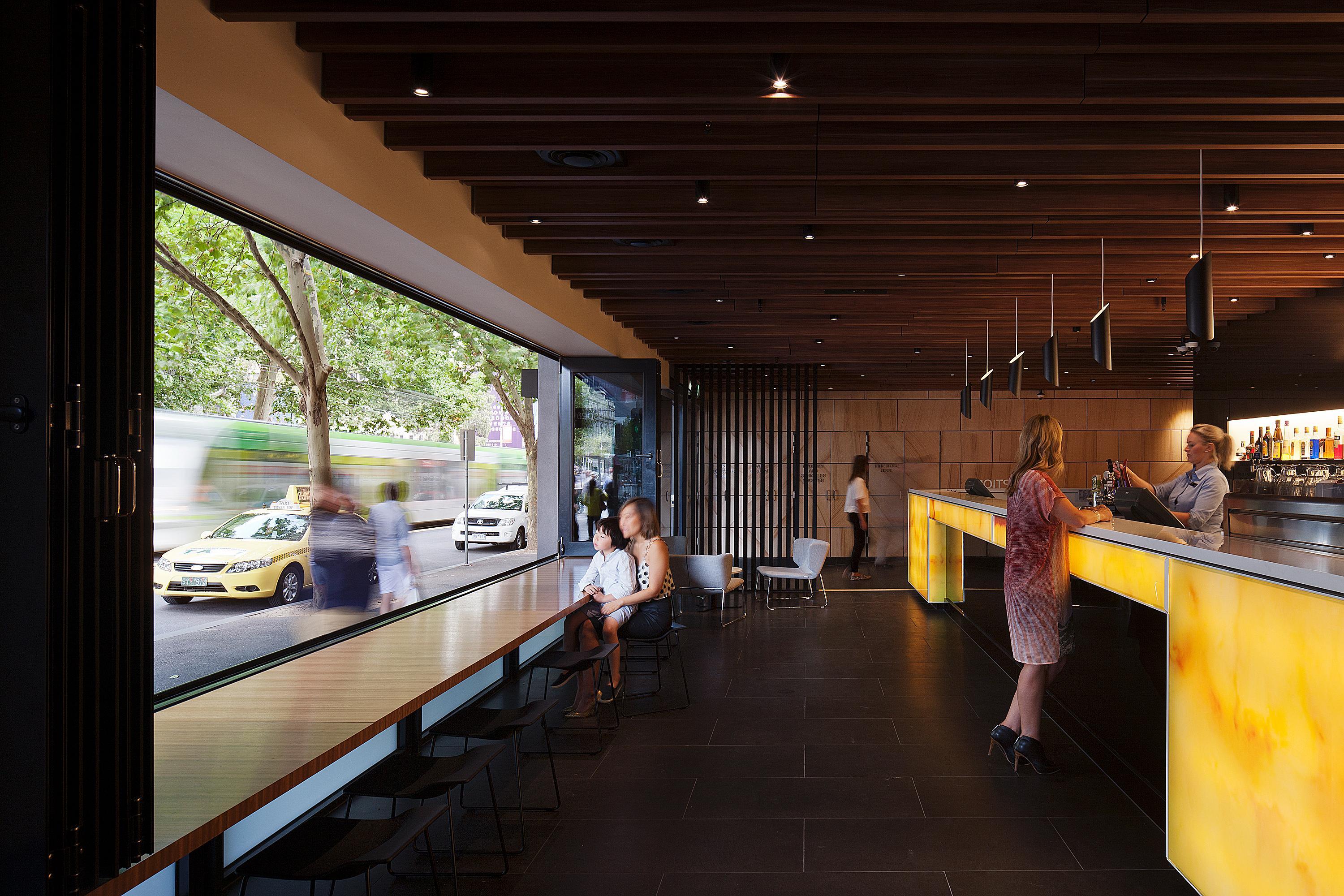 Jasper Boutique Hotel Melburne Exterior foto