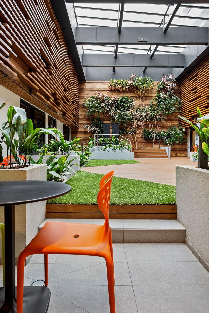 Jasper Boutique Hotel Melburne Exterior foto