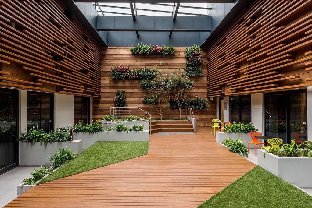 Jasper Boutique Hotel Melburne Exterior foto
